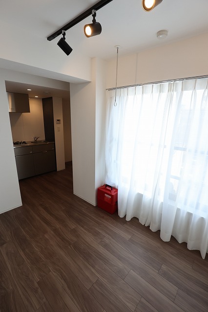 居室・リビング　内観1