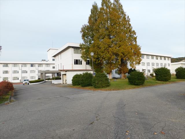 大学・短大　会津大学短期大学部（大学・短大）まで1086m