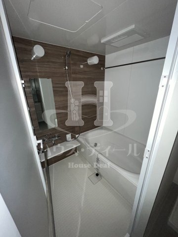 バス・シャワールーム　お風呂です