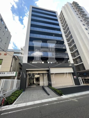 建物外観　物件の外観です