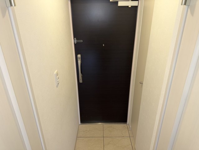 玄関　同物件別部屋写真