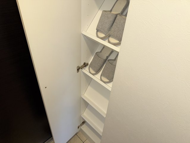 収納　同物件別部屋写真