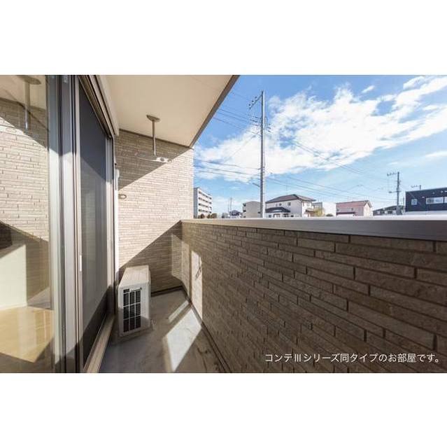 バルコニー　※イメージです