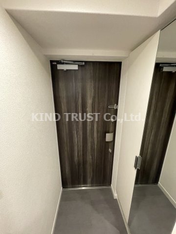 玄関　玄関です