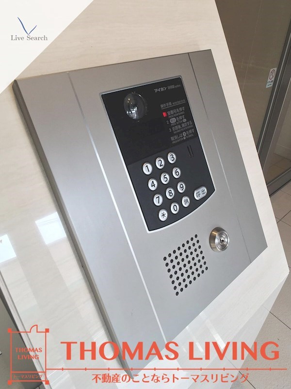 セキュリティ　オートロック