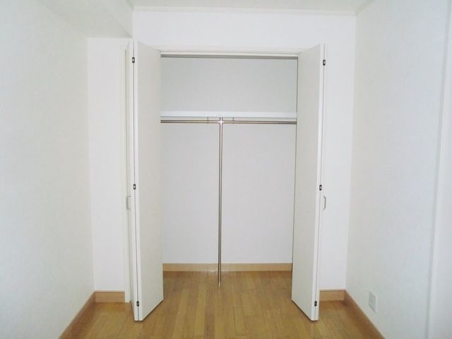 その他設備　★洋室のクローゼットです★