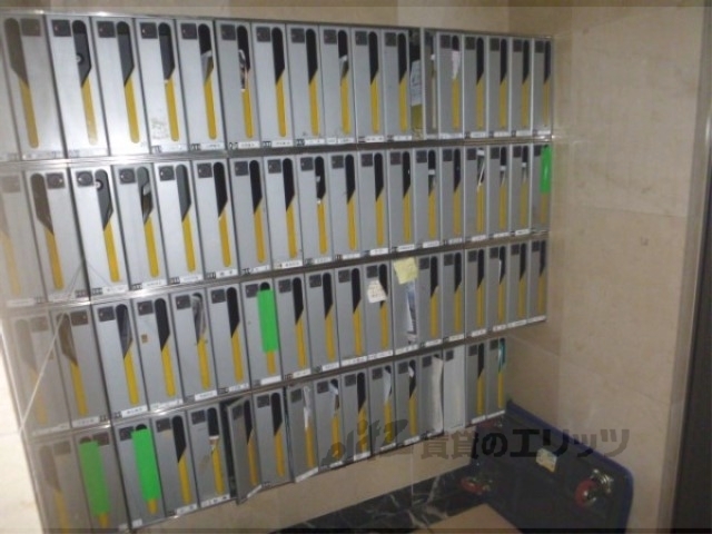 その他共有部分　集合ポスト