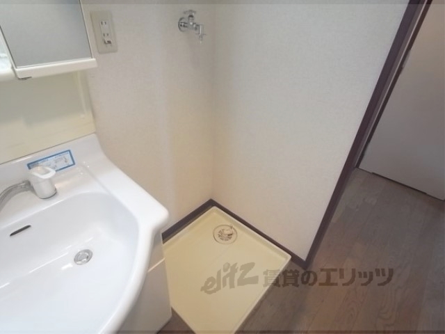 その他部屋・スペース　洗濯機置場