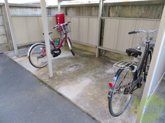 その他共有部分　駐輪場その他