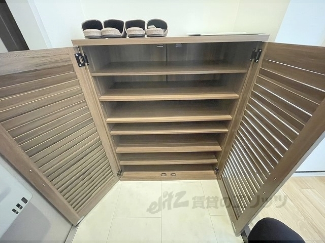 その他部屋・スペース　冷蔵庫置場