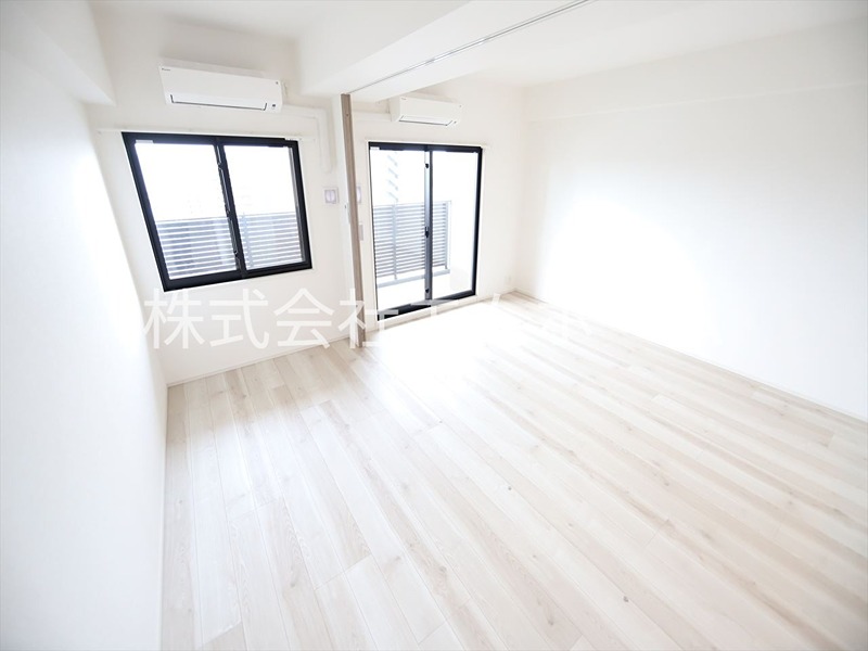 その他部屋・スペース　洋室5帖　　クローゼット　エアコン完備