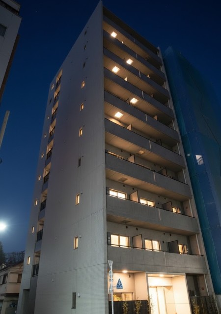 建物外観　外観