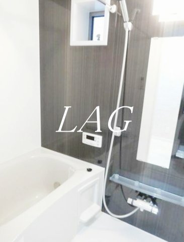 バス・シャワールーム　お風呂です。