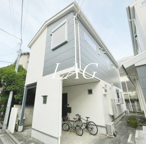 建物外観　外観です。