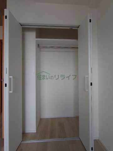 収納　別部屋参考写真