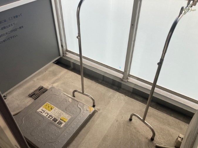 バルコニー　☆バルコニー☆