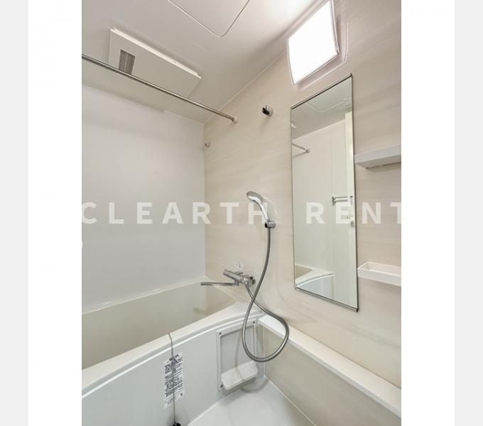 バス・シャワールーム　浴室