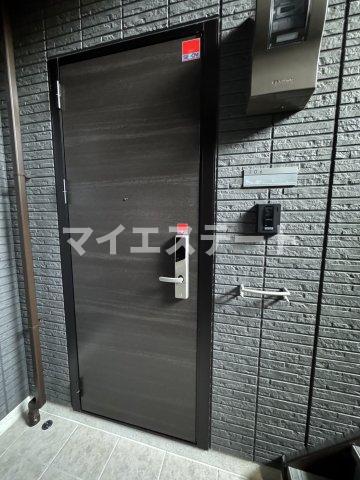 セキュリティ　別部屋写真使用