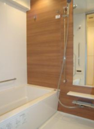 バス・シャワールーム　参考写真