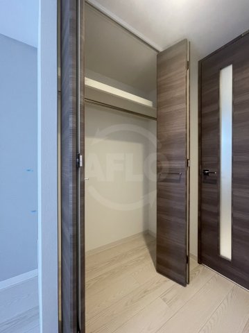 収納　MELDIA　CREST　TAPP難波WEST（メディアクレ