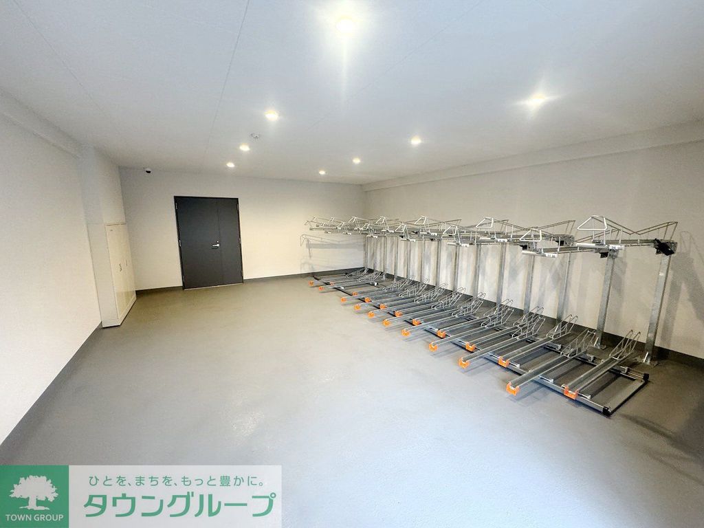 その他共有部分　駐車場