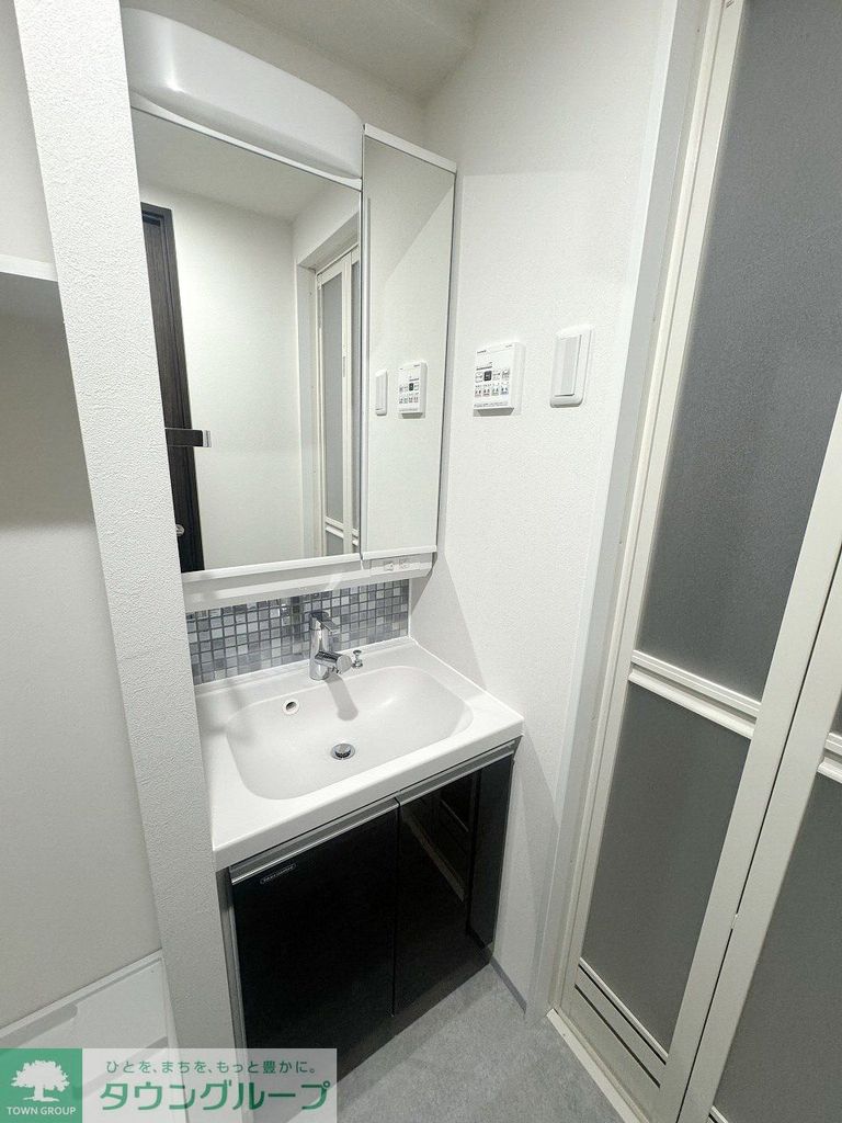 洗面設備　洗面