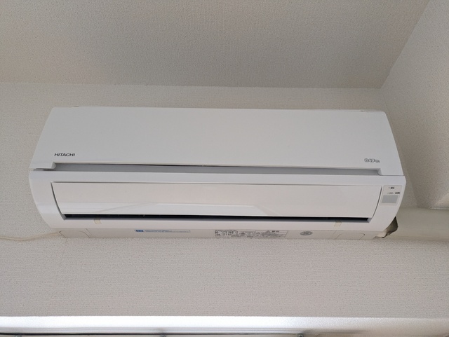 その他　★エアコンついています★