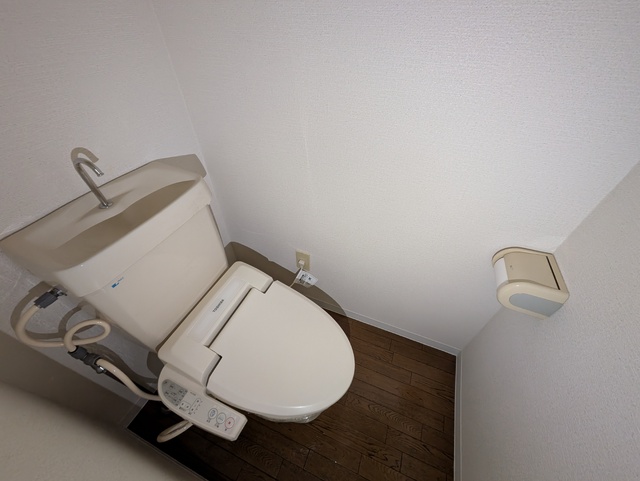 トイレ　★洗浄便座ついています★