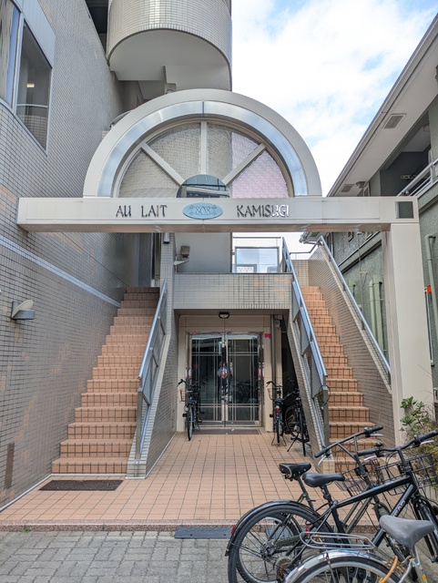 エントランス　★２０２６年２月撮影★