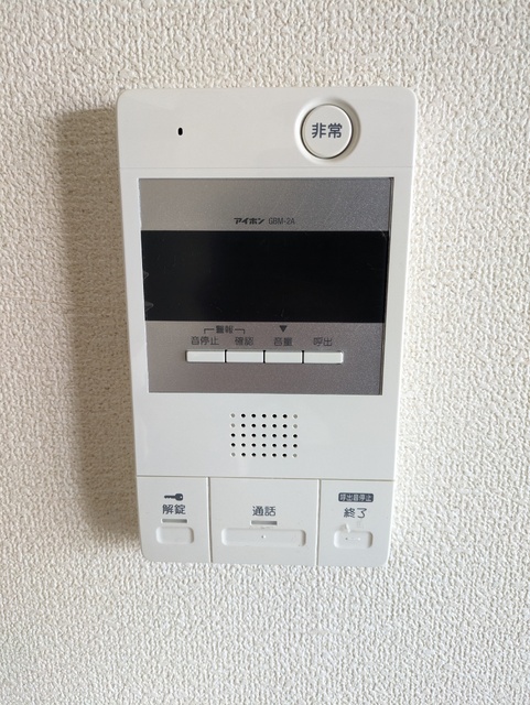 セキュリティ　★インターホン★