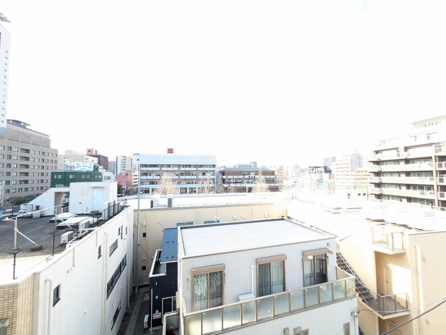 眺望　★バルコニーからの眺望★