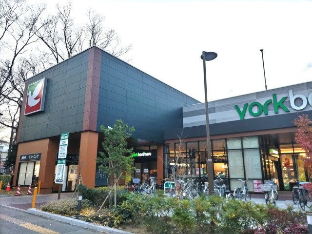 スーパー　ヨークベニマル仙台上杉店（スーパー）まで500m