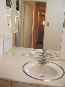 洗面設備　※参考写真