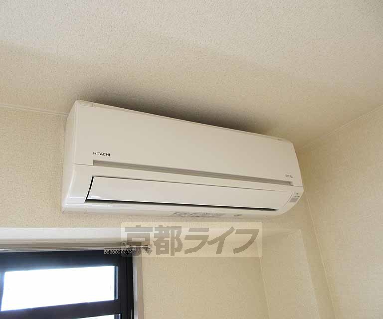 その他設備　エアコン・