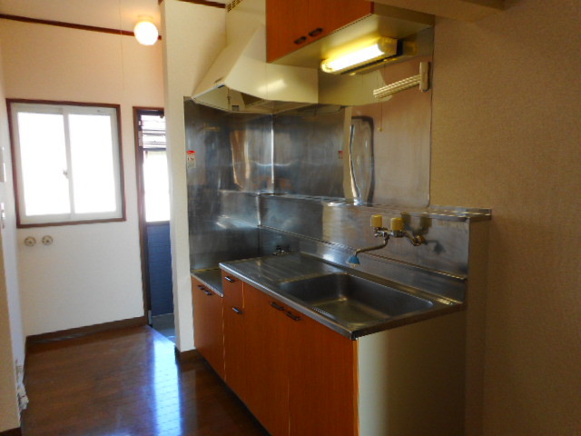 キッチン　キッチン