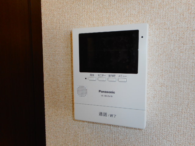 セキュリティ　ＴＶモニターホン