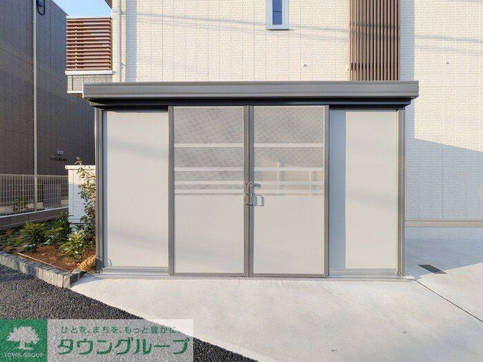 その他設備　眺望