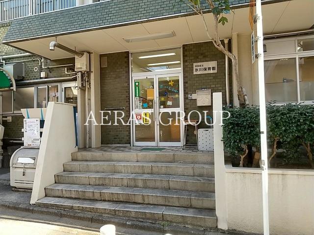 幼稚園・保育園　渋谷区立 氷川保育園（幼稚園・保育園）まで405m