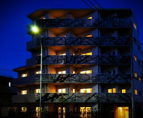 建物外観　外観