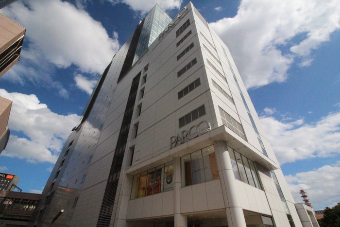 ショッピングセンター　PARCO　仙台店（ショッピングセンター）まで512m