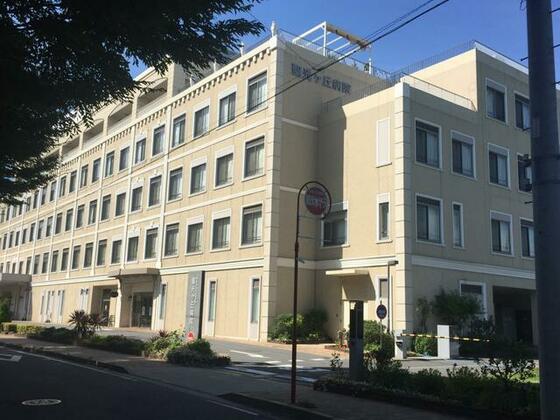 病院　医療法人社団聖秀会聖光ヶ丘病院（病院）まで1991m