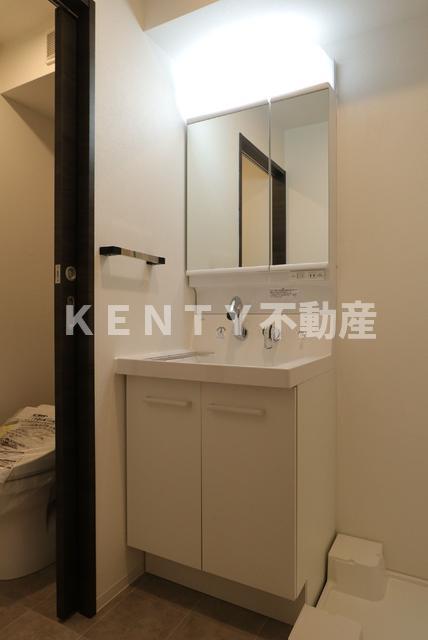 洗面設備　洗面所