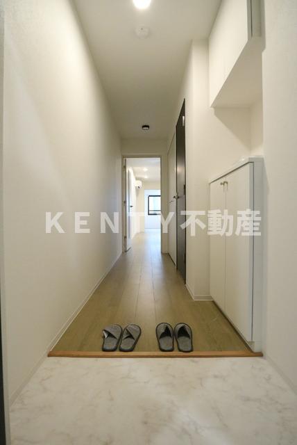 玄関　玄関