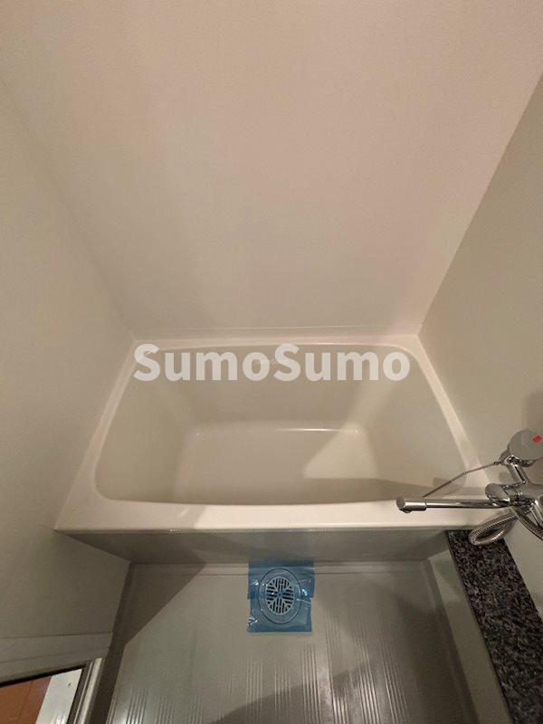 バス・シャワールーム　コンパクトで使いやすいお風呂です