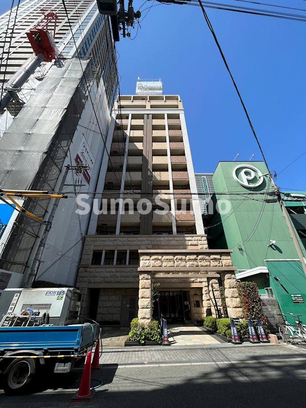 建物外観　物件の外観です