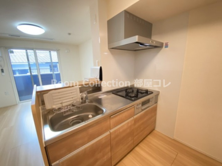 キッチン　※同物件写真