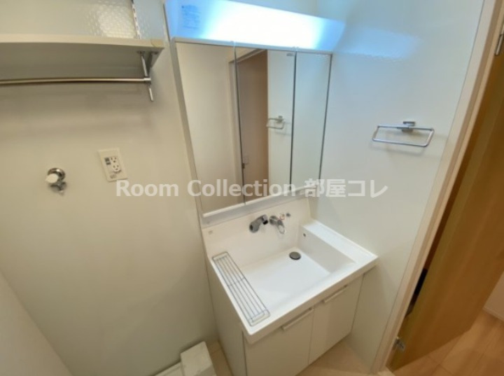 洗面設備　※同物件写真
