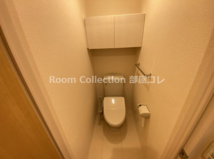 トイレ　※同物件写真