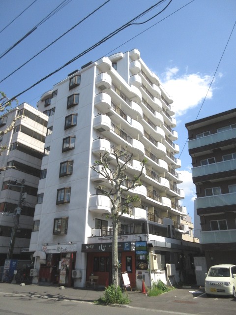 建物外観　【当社管理物件】の為、初期費用最安値！34600円～で入居可