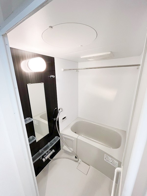 バス・シャワールーム　浴室